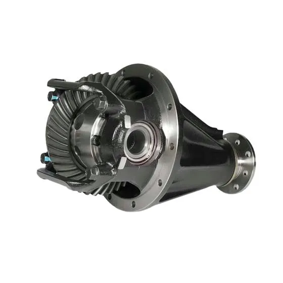 Dropout Assembly Toyota T100 Rear W/Dura Grip Lsd 30 Spline 4.11 Ratio T100 8.4 Inch Toyota 4.11 3RD Member Assembly W/ Dura Grip Posi & Yoke Yukon Gear product image