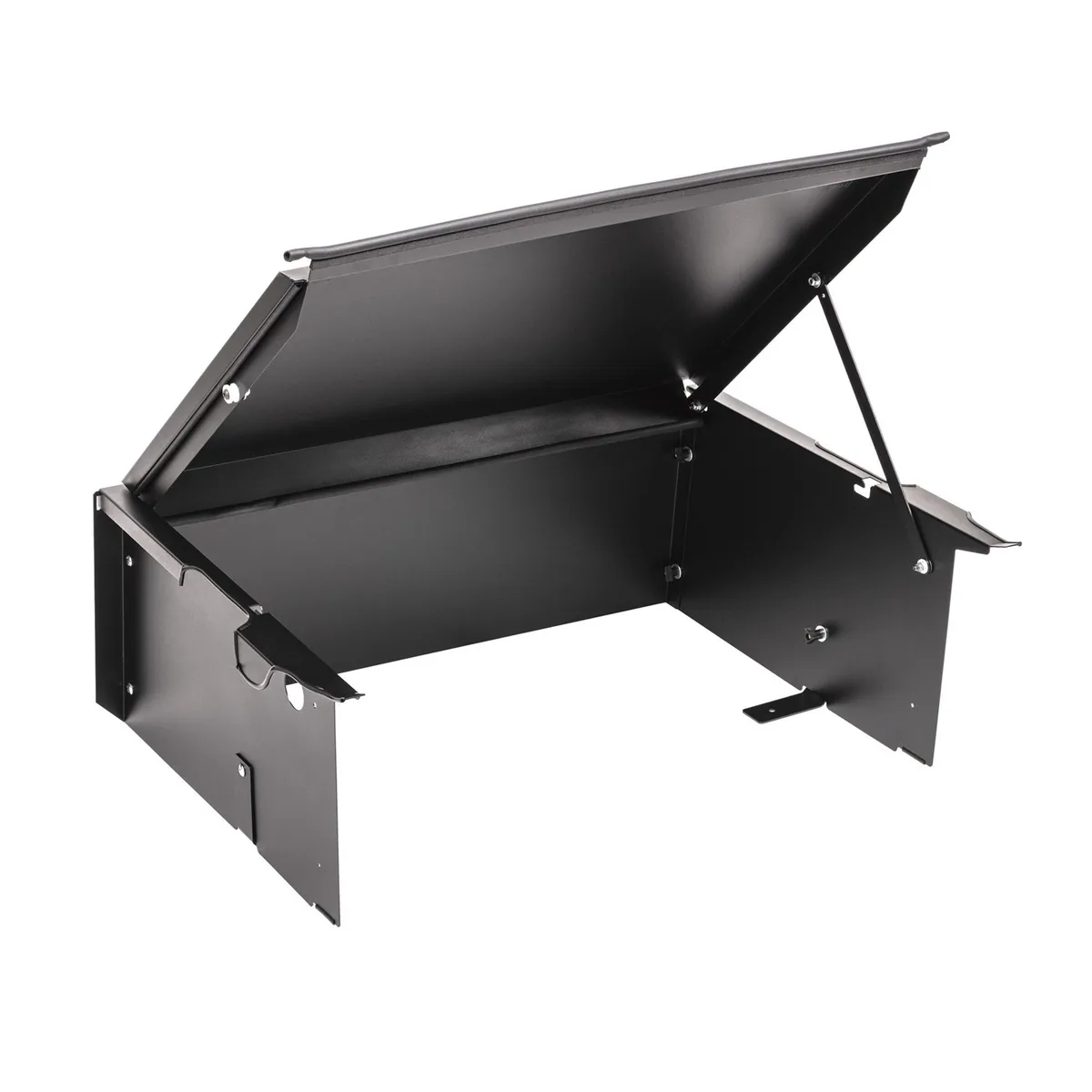 18c Wrangler JL Unlimited Security Deck Enclosure (Not Compatible With Factory Rear Speaker Option) product image