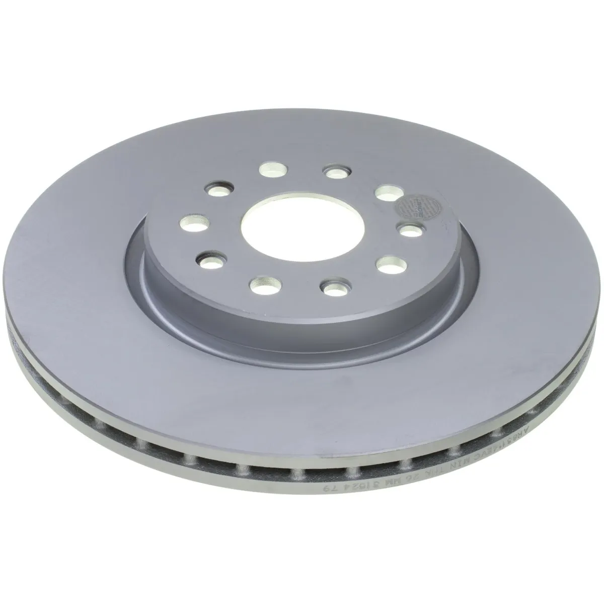 PowerStop Power Stop Evolution Coated Rotor Jeep Grand Cherokee 2022-24 Jeep Grand Cherokee l 2021-24 Ar83114evc