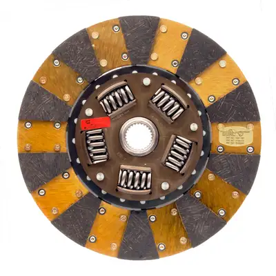 Centerforce Centerforce Light Metal, Light Weight Clutch Friction Disc, 11in Dia., 26-Spline