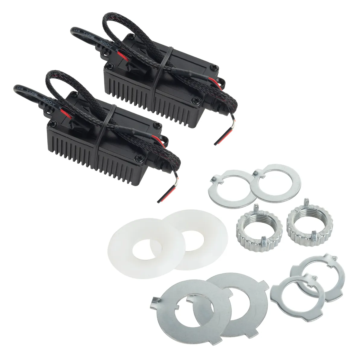 ORACLE Lighting 2.5 70mm Bi-LED 35W Retrofit Projectors Pair product image