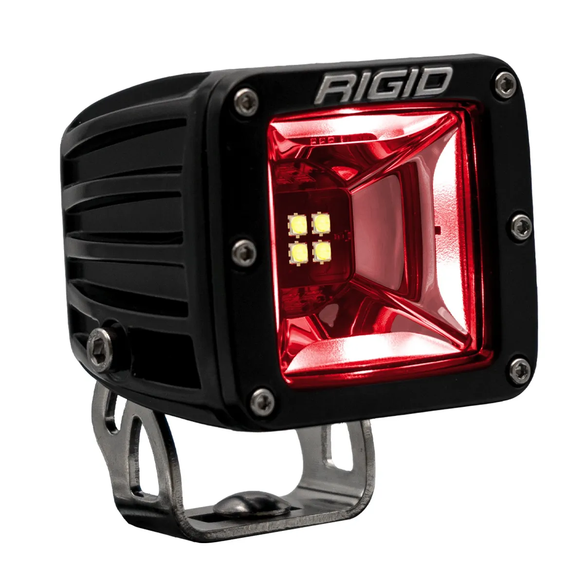 The Radiance+RGBW Pod Scene Light provide you the ability to toggle between eight available backlight options and provides up to 100 degrees of horizontal spread. Radiance+RGBW Pod Scene delivers a stylish approach to scene lighting. product image