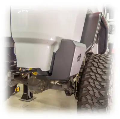 Turn Offroad Turn Offroad Corner Guards - Rear - JT
