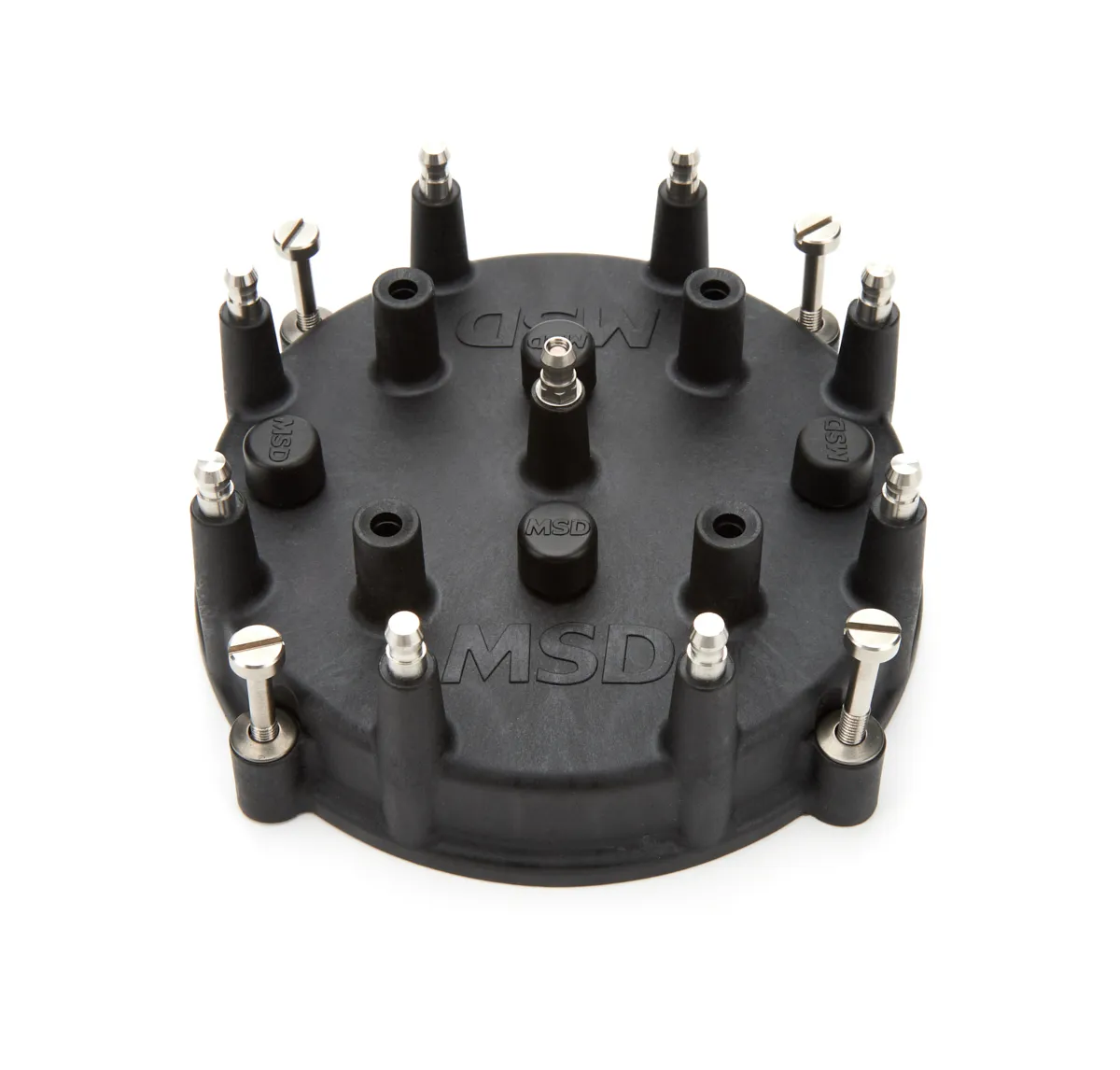 Jesel Cap Distributor MSD Pro-Cap - Black