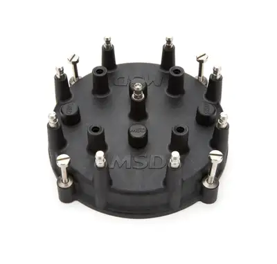 Jesel Cap Distributor MSD Pro-Cap - Black