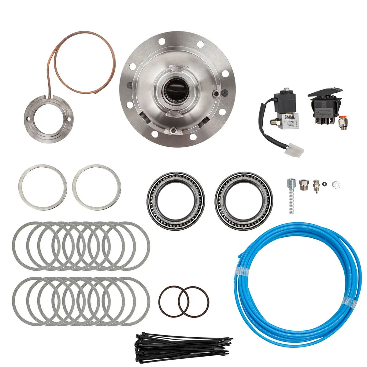 9097 Ford/8406 Jeep/9194 Mazda ARB Air Locker Dana 35 27 Spline 3.31 & Down product image