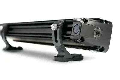DV8 Offroad DV8 Offroad Besldbktlg lg Size Rear Slide Mount For Elite Series Light Bars Fits Be52ew500w/Be13ew45w