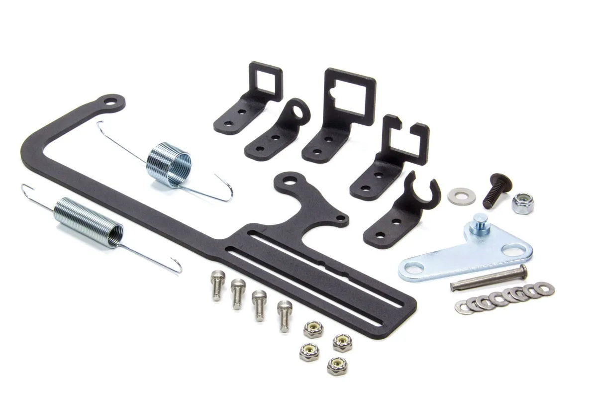 FAST Cable Mount kit for EZ EFI Fuel and EZ EFI Fuel + Ignition Throttle Body Injection Systems