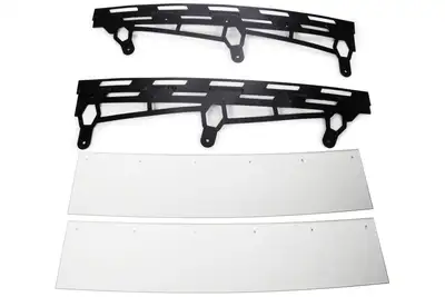 FiveStar 2019 LM Spoiler Black 6.5in x 60in 90 Degree