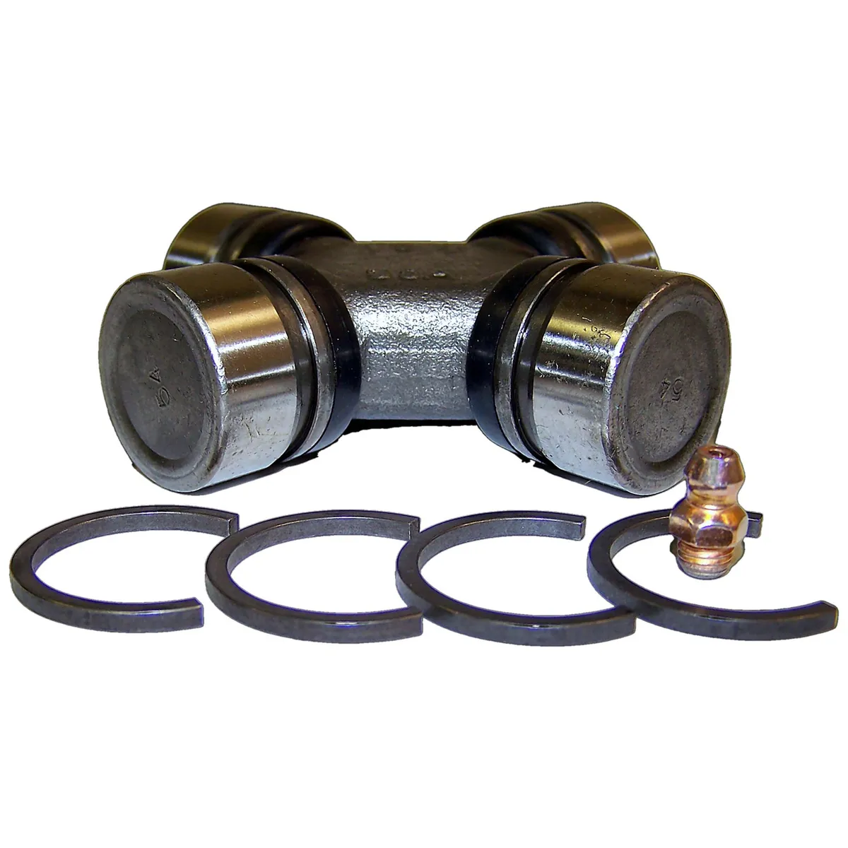 1991-1995 XJ Cherokee MJ Comanche w/ 7290 Series U-Joint;1994-1995 ZJ Grand Cherokee w/ 7290 Series U-Joint;1997-1998 Ram Durango Dakota;7290 Series U-Joint; Grease Fitting in Body product image