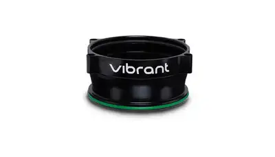 Vibrant Performance 102mm LS DBC Throttle Bo dy to 4in HD Adapter