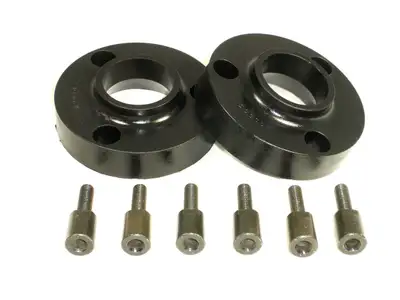 Daystar 1995.5-2002 Toyota 4Runner ComfortRide Suspension Lift 1in Front Only - Easy Install High Density Progressive Polyurethane Lifts Vehicles Without Sacrificing Ride Quality or Load-Carrying Capacity No Metal-on-Metal Contact as with Other Leveling Kits Lim
