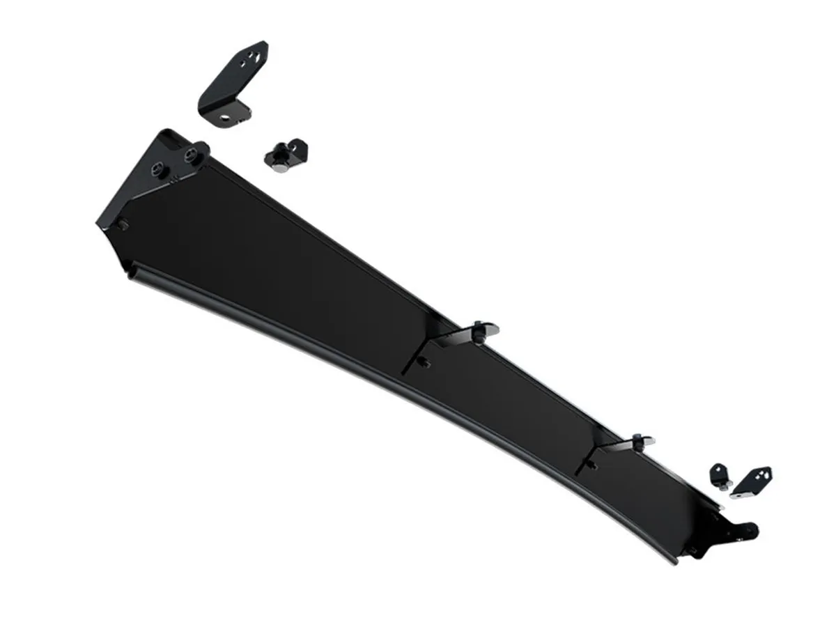 Slimsport Rack Wind Fairing; For Volkswagen T5/T6 Transporter SWB; product image