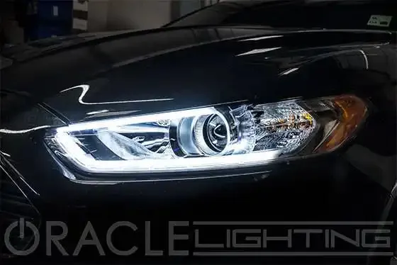 Universal DRL Accent Strips LED DRL Strip White product image
