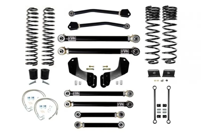 2.5 Inch Gas Jeep Gladiator JT Lift Kit Enforcer Suspension Systems product image