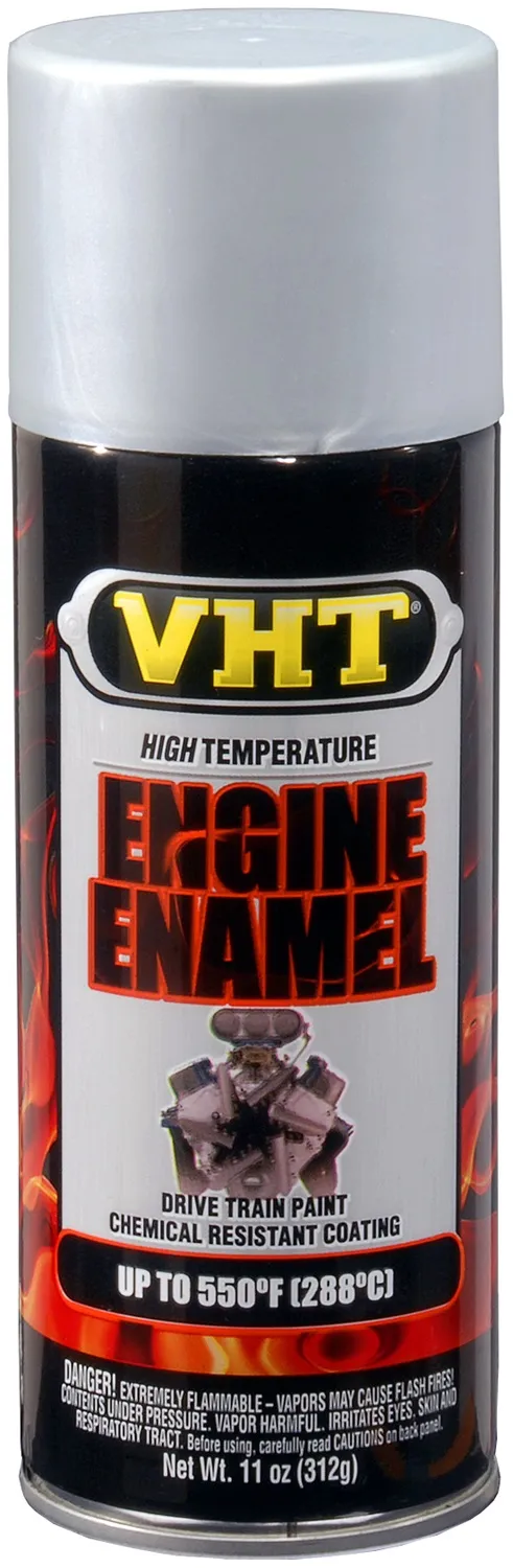 High Temperature Engine Enamel; Nucast Aluminum; 11 Oz. Aerosol product image