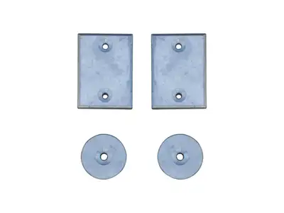 ICON Vehicle Dynamics ICON 2018-Up Jeep JL Wrangler, Extended Bump Stop Spacer Kit