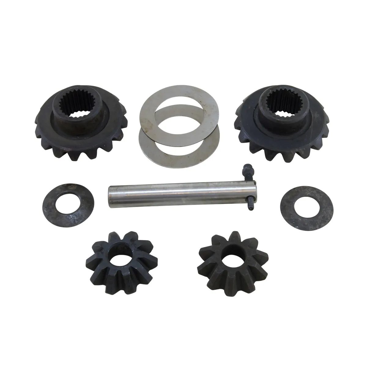Yukon Gear And Axle Standard Open Spider Gear Kit For 7.25 Inch Chrylser With 25 Spline Axles 7.25 Inch Chy Std Spider Set Yukon Gear