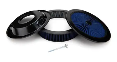 Specialty Products Company / SPC Performance Air Cleaner Kit 14 x 3 Recessed Base