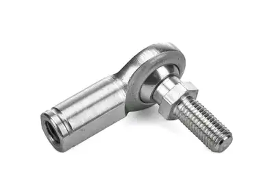 Aurora Female Rod End Economy 5/16x5/16-24LH