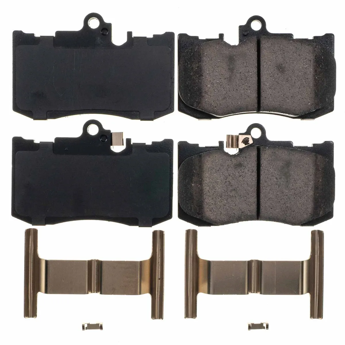 Z17 Evolution Ceramic Brake Pads W/Hardware product image