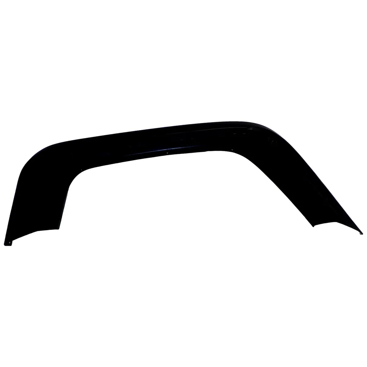 Left Rear Smooth Paintable Fender Flare For 0718 Jeep JK Wrangler product image