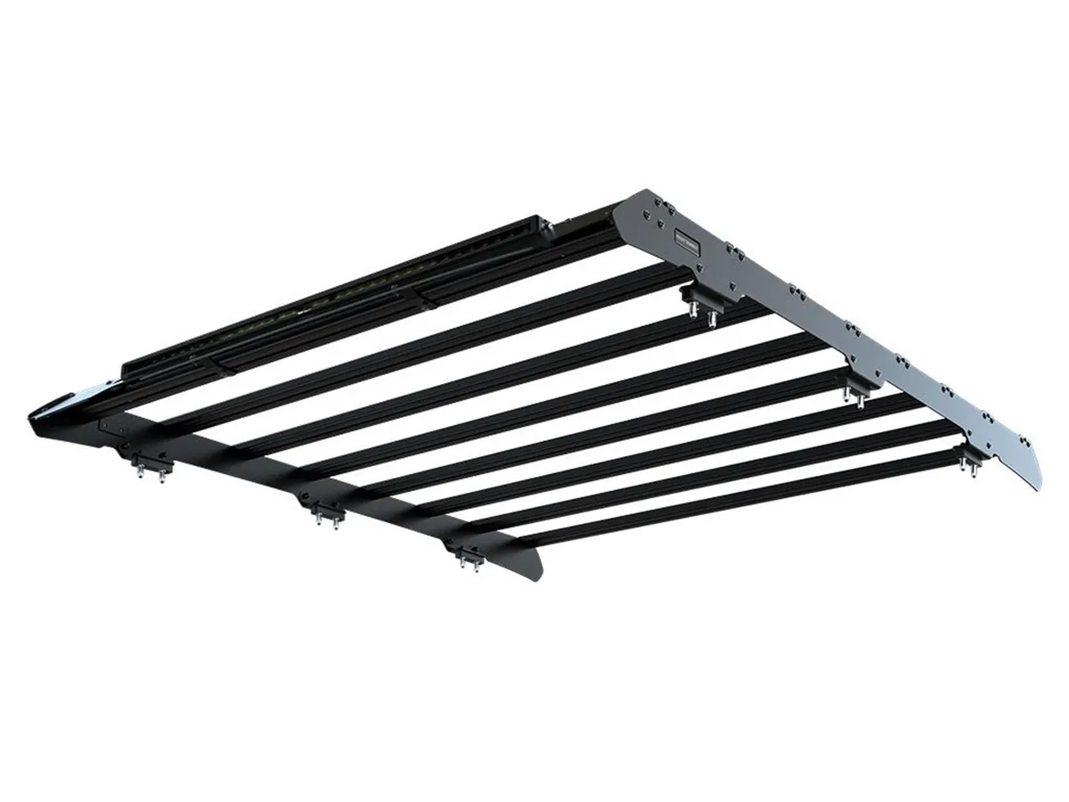Ford F-150 Super Crew (2015-2020) Slimsport Roof Rack Kit / Lightbar ready product image