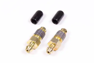 Edelbrock Brake Speed Bleeders 10MM X 1.5 (Pair)