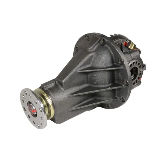 Dropout Assembly For Toyota 8 Rear Differential 30 Spline 4.88 Ratio 8 Inch Toyota 4.88 30 Spline Open Carrier 3RD Member Assembly W/ Yoke Yukon Gear product image