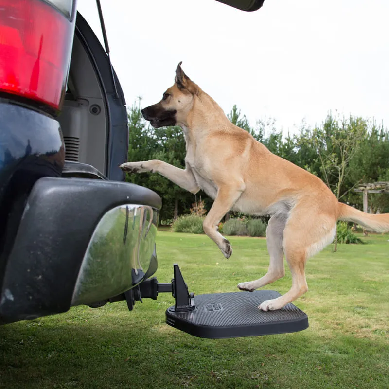 Heininger Portablepet Twistep Pet Step product image
