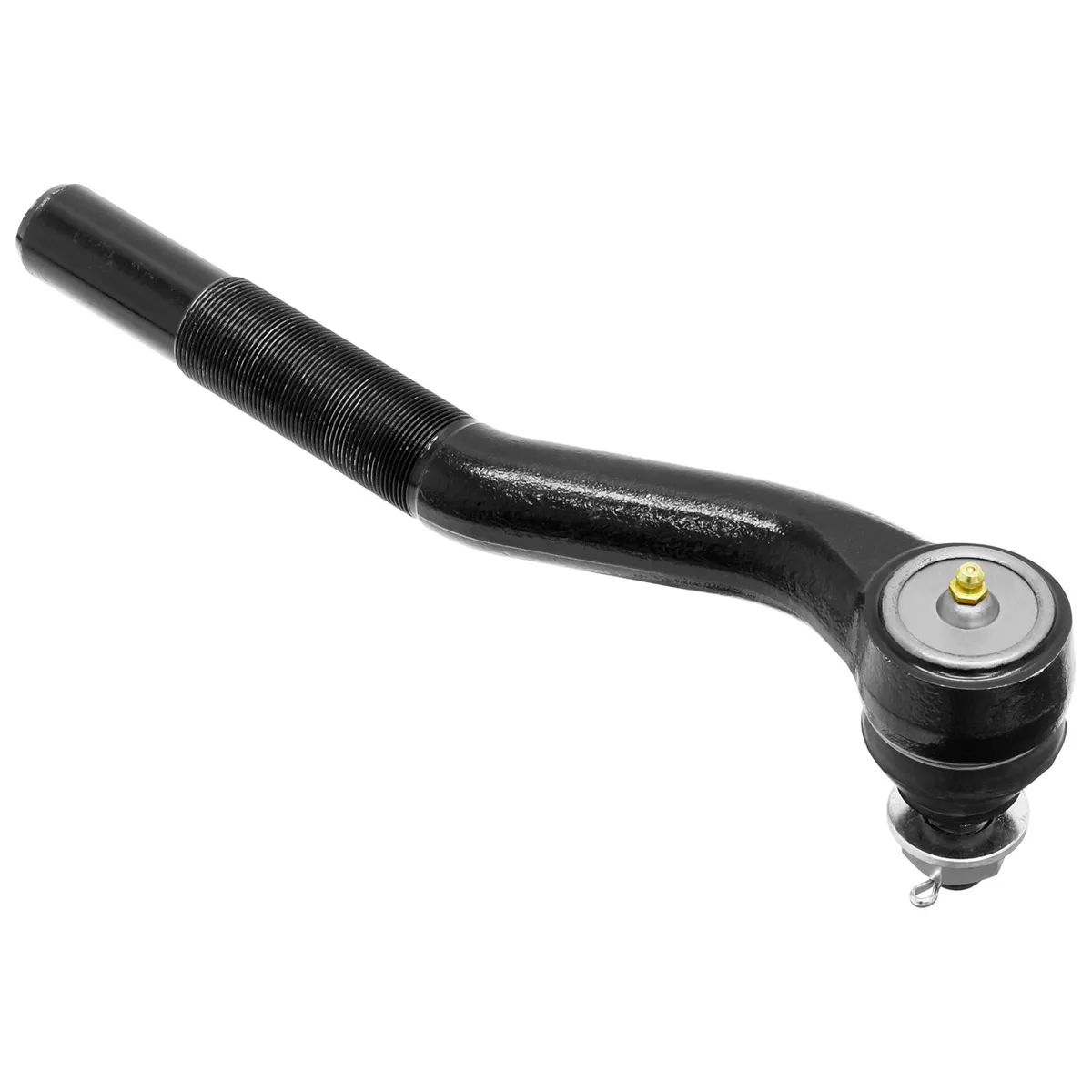 Currectlync JL/JT Passenger's Side Tie Rod End (RH Thread Forged Steel) RockJock 4X4 product image