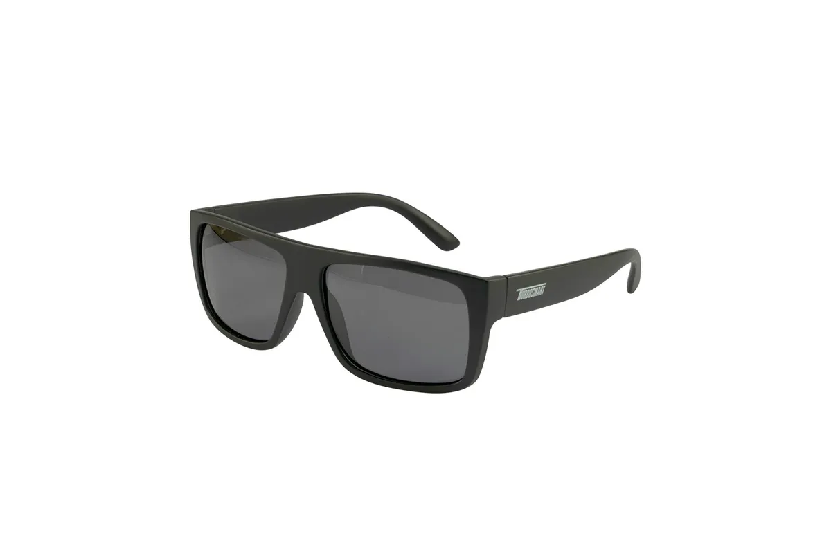 Turbosmart Sunglasses - Black/Black