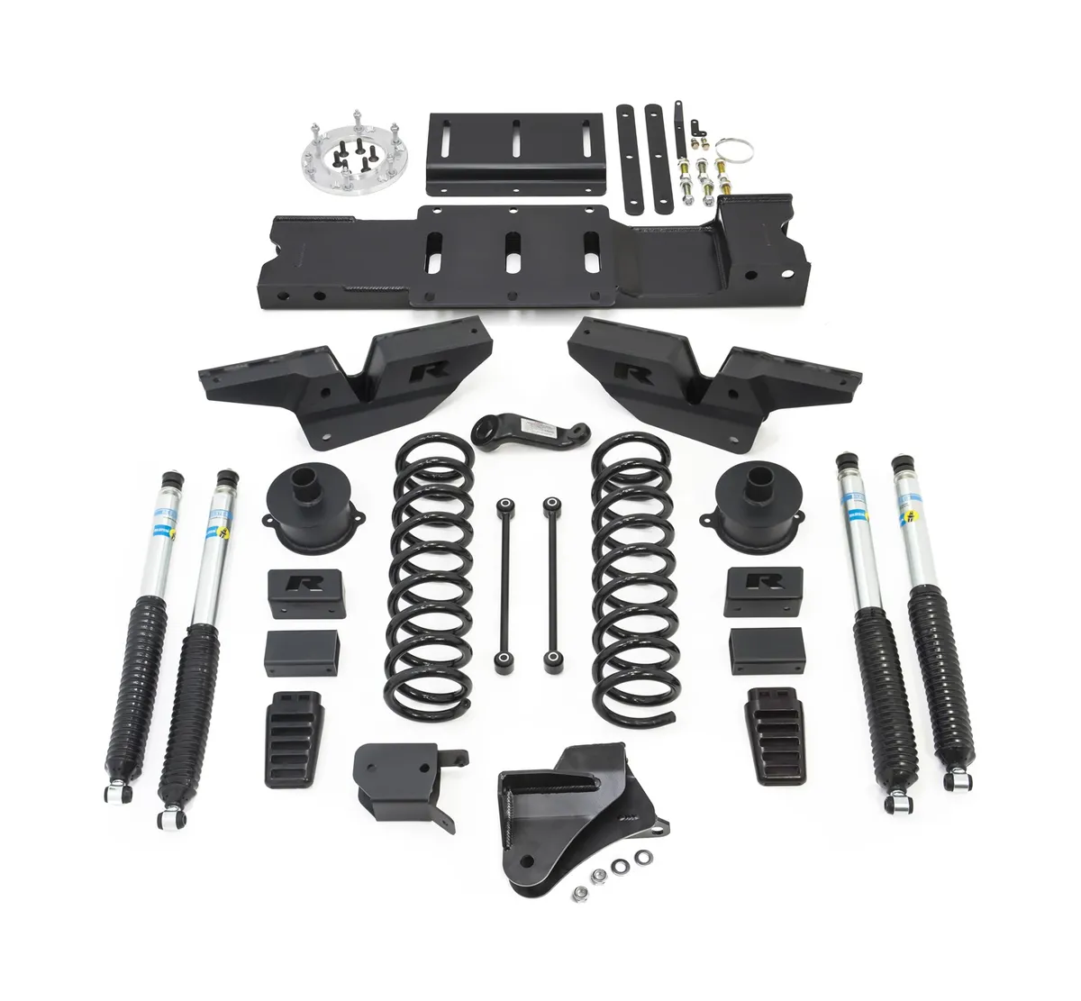 6" Lift Kit - Dodge Ram 2500 4WD W/ Bilstein Shocks 2019-2023 With Driveline Indexing Kit product image