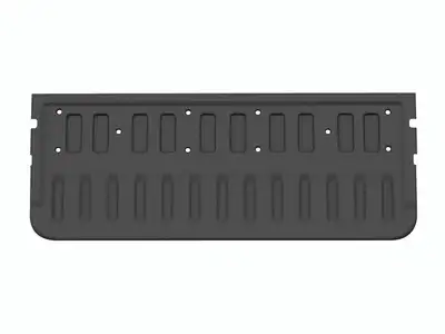 Weathertech WeatherTech® TechLiner® Tailgate Protector; Black;