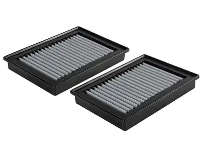 aFe Power MagnumFLOWProDRYSOEReplacementFilterPairInfinitiQ602017V6-3.0tt