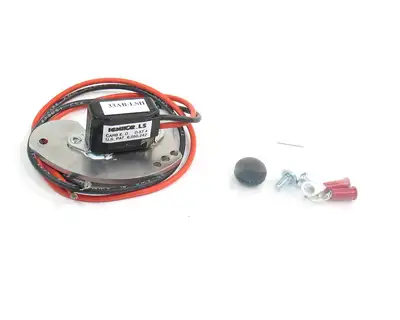 Pertronix Delco 1110xxx Series 8 Cylinder Lobe Sensor Ignitor® Electronic Ignition Conversion - 12 Volt Negative Ground - PerTronix 1181LS