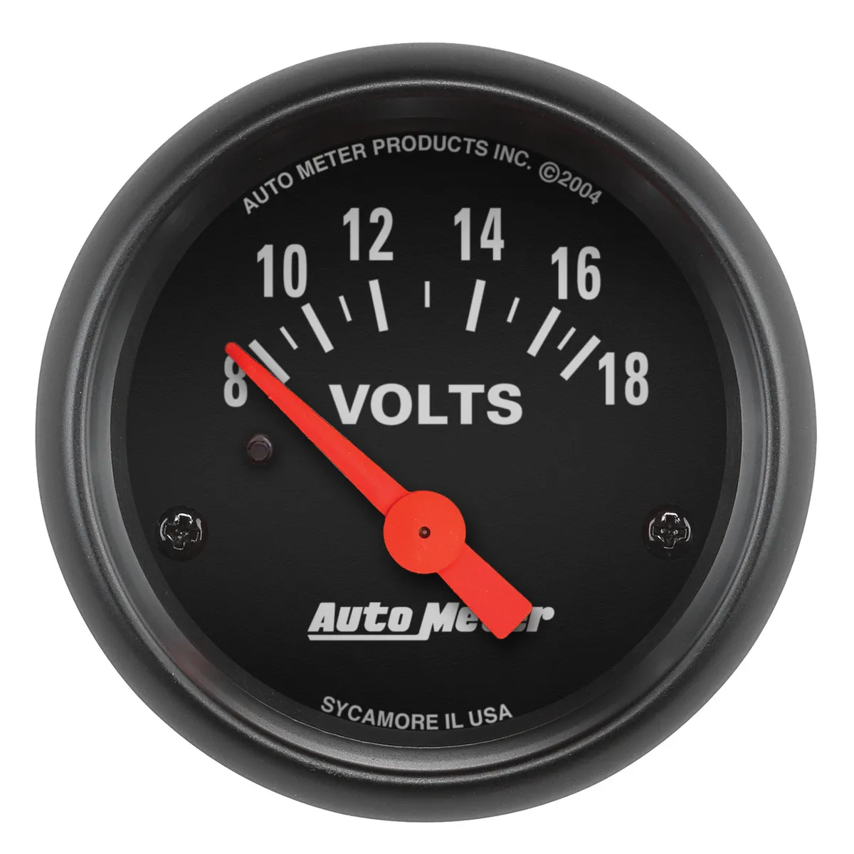 Gauge, Voltmeter, 2 1/16", 18V, Elec, Z Series product image