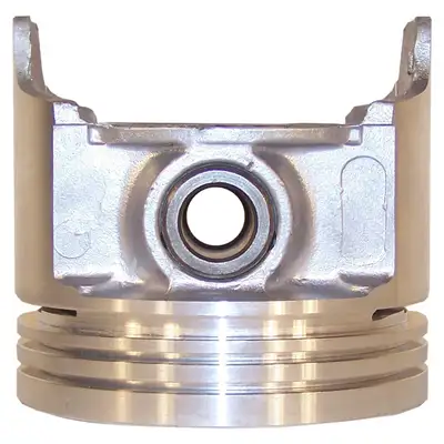 Crown Automotive Jeep Replacement 1979-1983 Cherokee SJ w/ 4.2L engine; Standard 1979-1983 CJ-5 CJ w/ 4.2L engine; Standard 1979-1986 CJ-7 CJ w/ 4.2L engine; Standard 1981-1986 CJ-8 CJ w/ 4.2L engine; Standard 1987-1990 Wrangler YJ w/ 4.2L engine; Standard