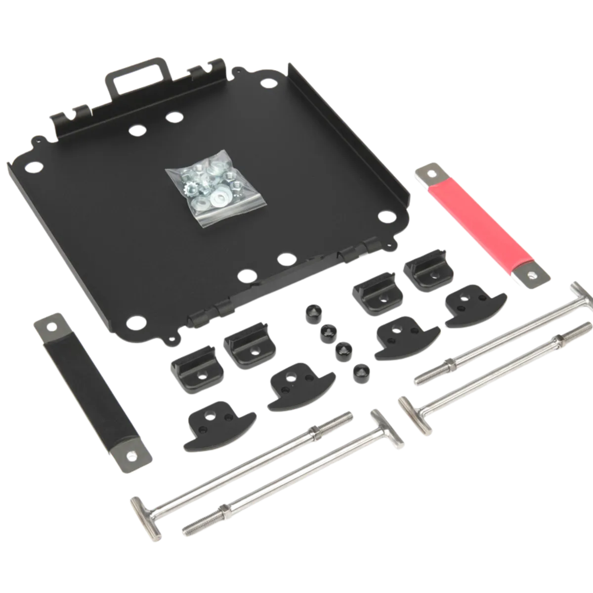 Group 27 2-Battery LiFePO4 Lithium Mounting Kit product image