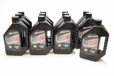 Maxima Rs1550 High Performance Engine Oil SAE 15w50 Full Synthetic 1 qt