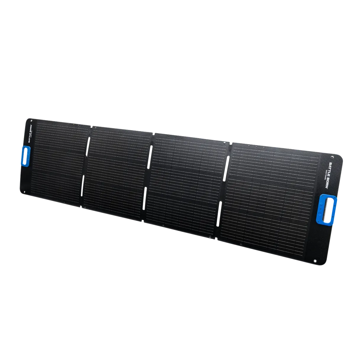 Battle Born 200w 12v Portable Solar Panel product image