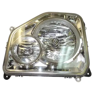 Crown Automotive Jeep Replacement 2008-2012 KK Liberty w/ Fog Lamps;Right Headlamp