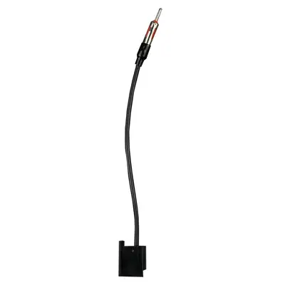 Metra Electronics ANTENNAWorks; Antenna Adaptor; For Factory Antenna Cable/Aftermarket Radio;