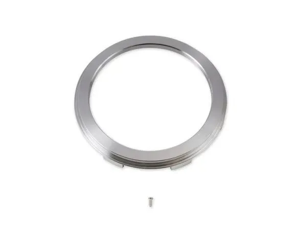 Earl's Late Model USCAR Fuel Pump Module Mounting Ring - Steel product image