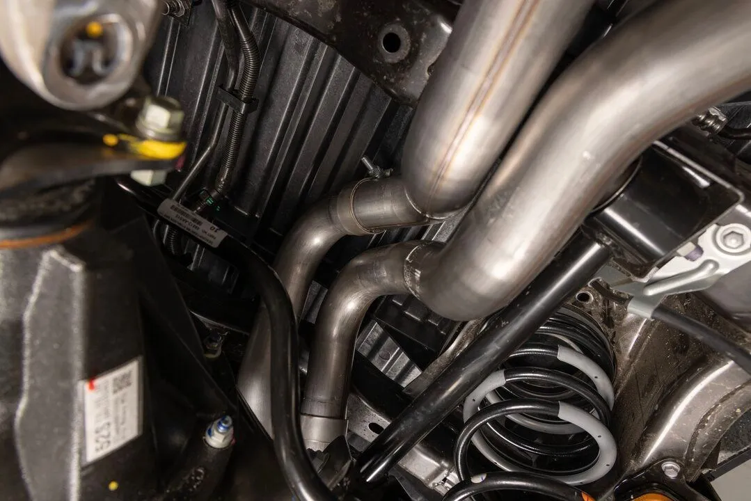 Flowmaster American Thunder Cat-back Exhaust System product image