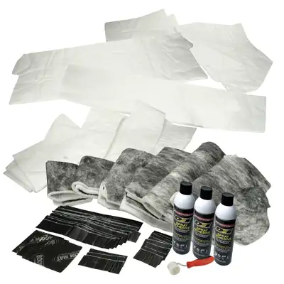 Design Engineering DEI 51402 '67-'69 Camaro/Firebird (Convertible w/Factory AC) Complete Kit 500402