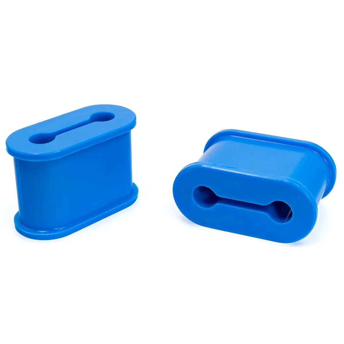 Silicone Bushings - 40 Hardness Blue product image