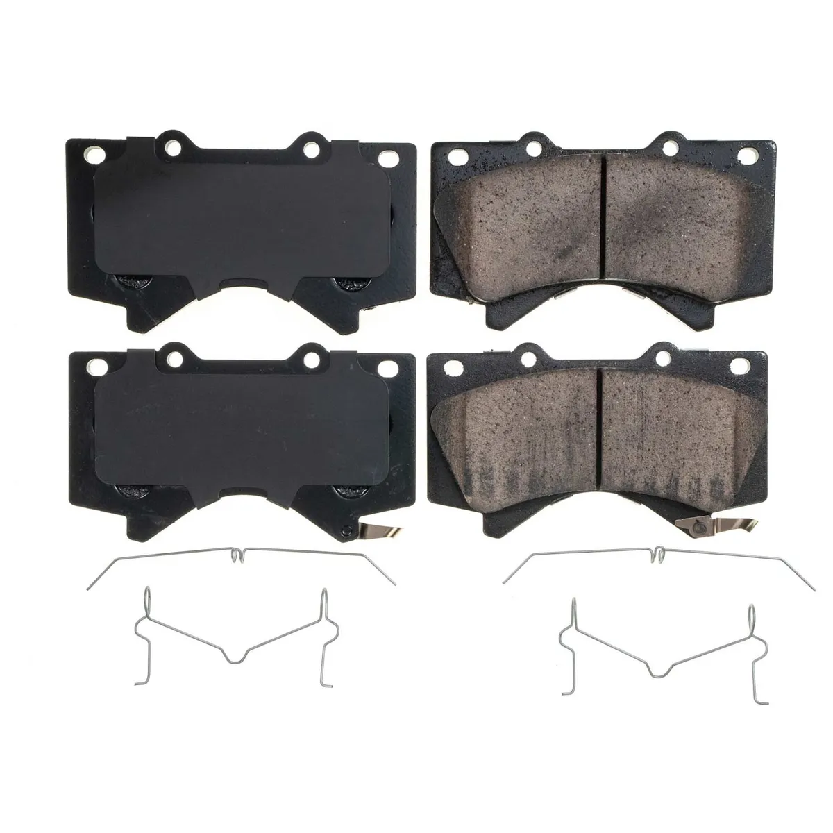 Z17 Evolution Ceramic Brake Pads W/Hardware product image