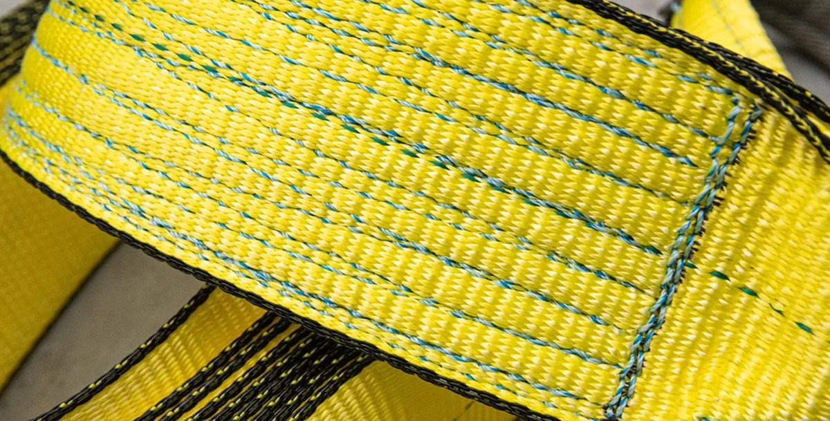 AEV Mid-Size 3in Winch Extension Strap product image