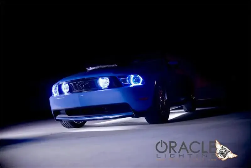 ORACLE Lighting 2010-2014 Ford Mustang LED Headlight Halo Kit product image